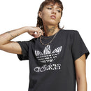 ADIDAS ANIMAL  A II0911 T-SHIRT SHORT SLEEVE (W)-7