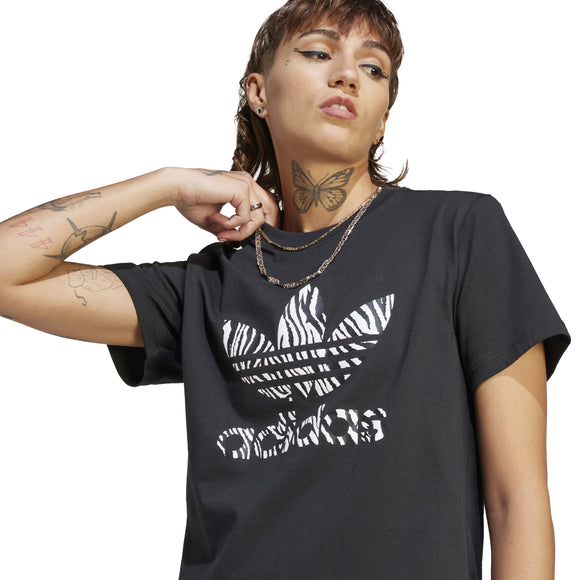 ADIDAS ANIMAL  A II0911 T-SHIRT SHORT SLEEVE (W)
