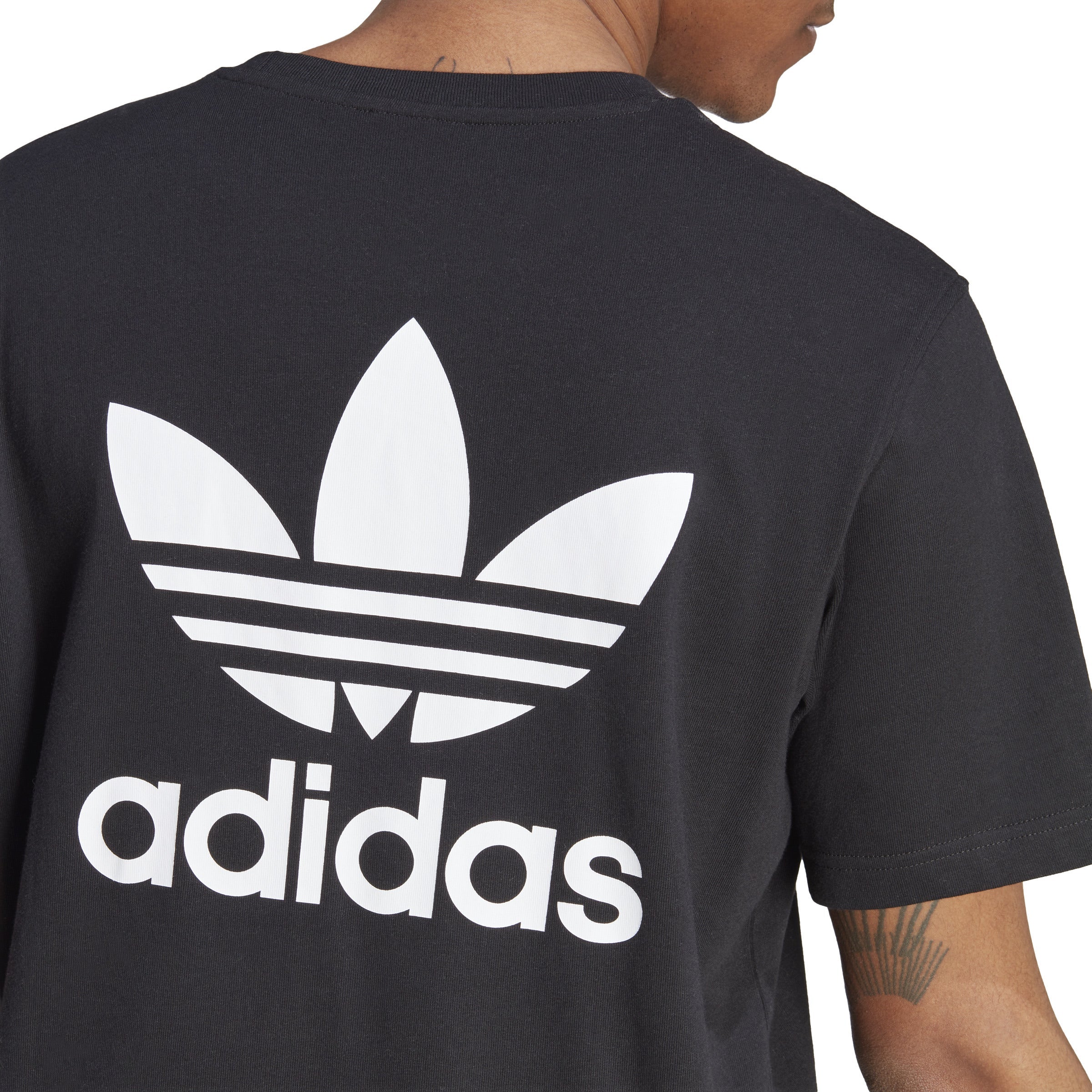 ADIDAS B+F TREFOIL TEE II5760 T-SHIRT SHORT SLEEVE (M)