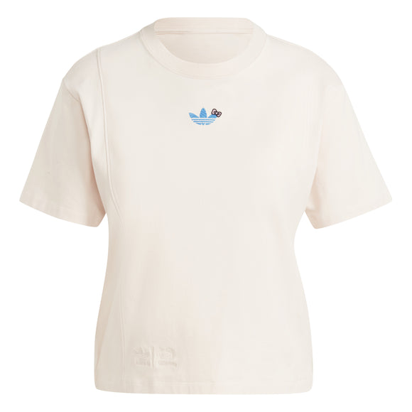 ADIDAS HK IJ0679 T-SHIRT SHORT SLEEVE (W)