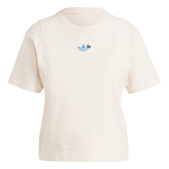ADIDAS HK IJ0679 T-SHIRT SHORT SLEEVE (W)