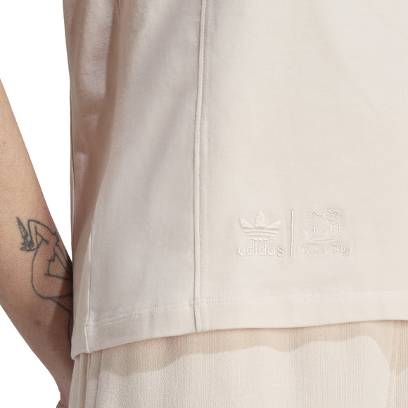 ADIDAS HK IJ0679 T-SHIRT SHORT SLEEVE (W)