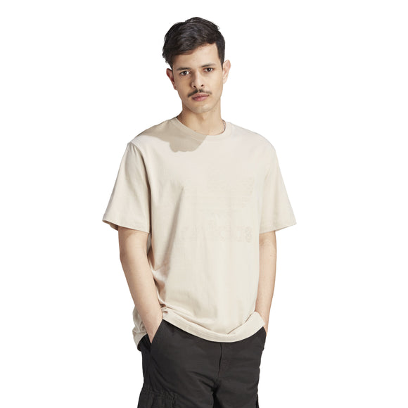 ADIDAS MONO IJ7462 T-SHIRT SHORT SLEEVE (M)