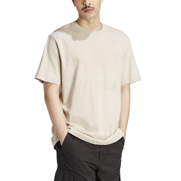 ADIDAS MONO IJ7462 T-SHIRT SHORT SLEEVE (M)