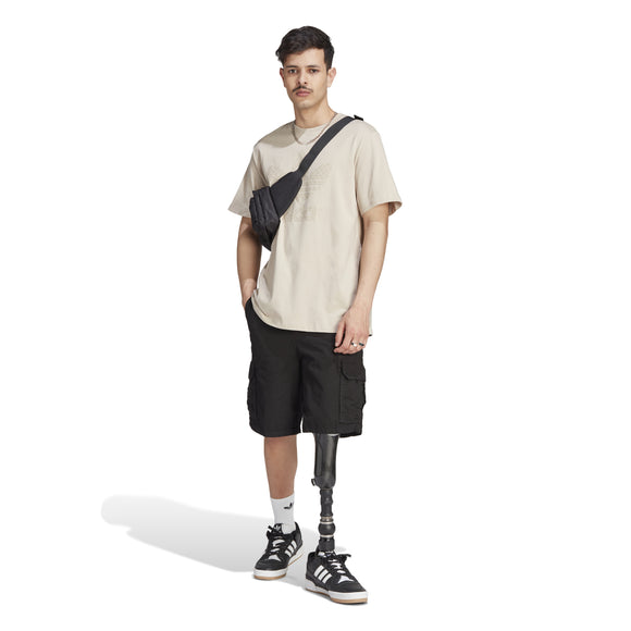 ADIDAS MONO IJ7462 T-SHIRT SHORT SLEEVE (M)