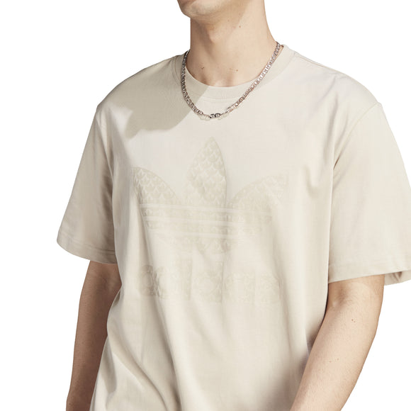ADIDAS MONO IJ7462 T-SHIRT SHORT SLEEVE (M)