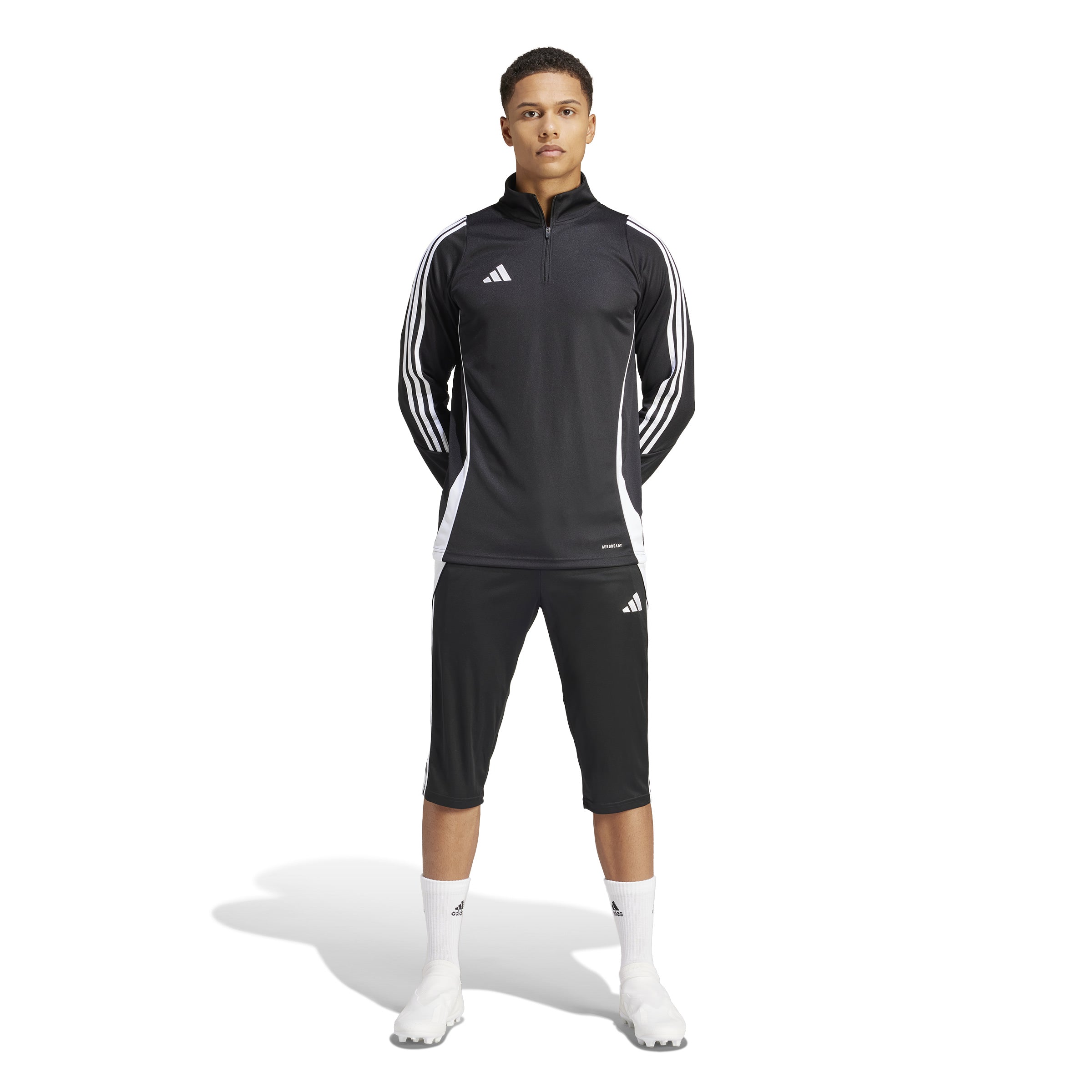ADIDAS TIRO24 3/4PNT IJ7671 PANT 3/4 TRAINING (M)
