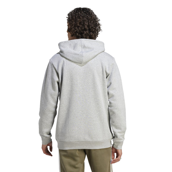 ADIDAS M BL FL HD IJ8910 T-SHIRT HOODED (M)