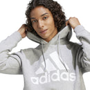 ADIDAS M BL FL HD IJ8910 T-SHIRT HOODED (M)-3