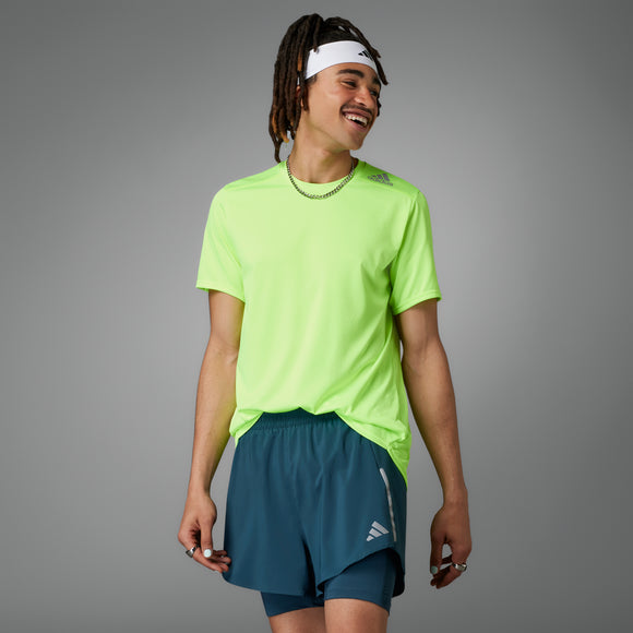 ADIDAS D4R SHORT 2IN1 IJ9409 SHORT RUNNING (M)