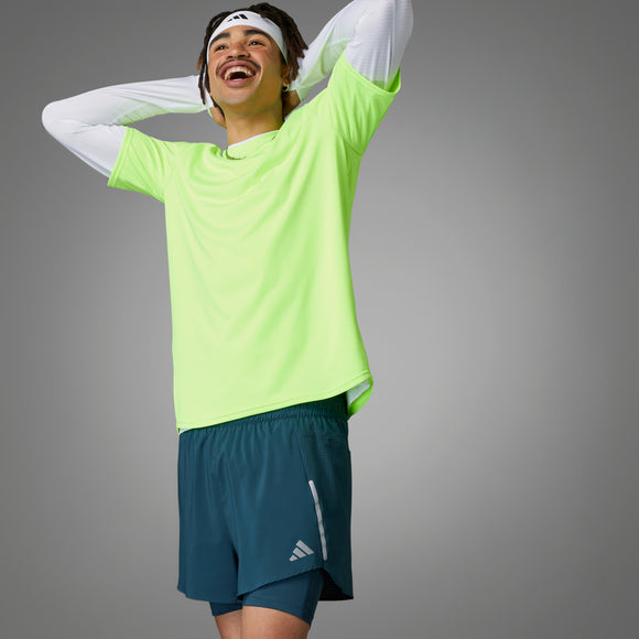 ADIDAS D4R SHORT 2IN1 IJ9409 SHORT RUNNING (M)