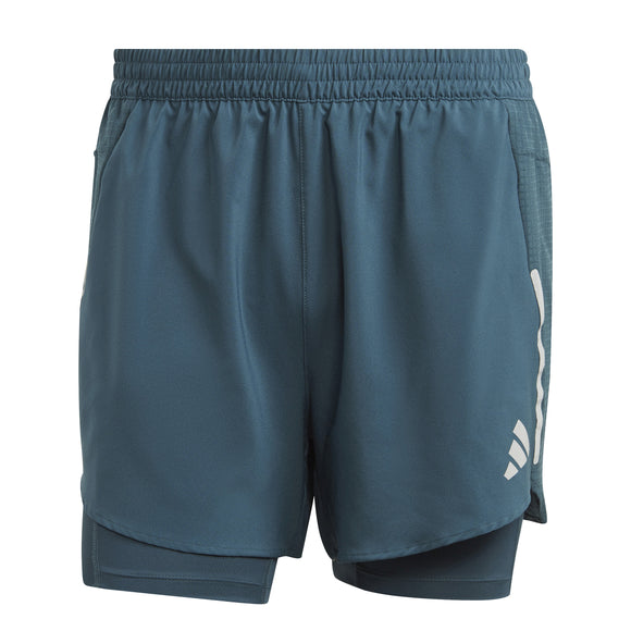 ADIDAS D4R SHORT 2IN1 IJ9409 SHORT RUNNING (M)