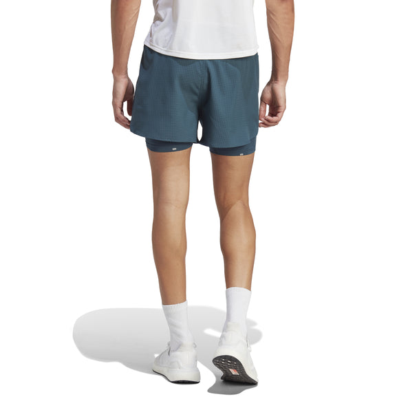 ADIDAS D4R SHORT 2IN1 IJ9409 SHORT RUNNING (M)