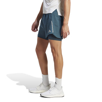 ADIDAS D4R SHORT 2IN1 IJ9409 SHORT RUNNING (M)