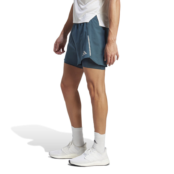 ADIDAS D4R SHORT 2IN1 IJ9409 SHORT RUNNING (M)