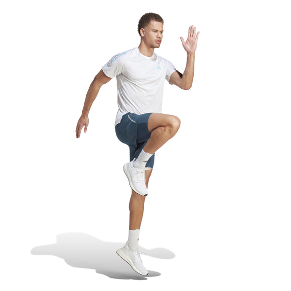 ADIDAS D4R SHORT 2IN1 IJ9409 SHORT RUNNING (M)