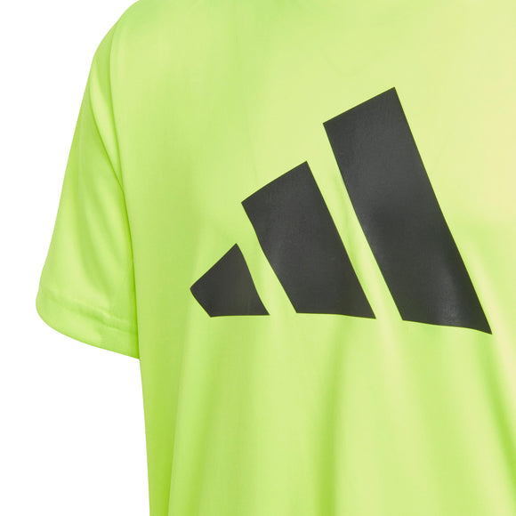 ADIDAS U TR-ES LOGO T IJ9567 T-SHIRT SHORT SLEEVE TRAINING (YB)
