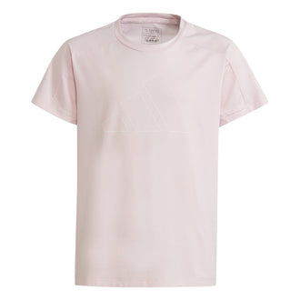 ADIDAS G TR-ES  BL T IJ9578 TOP SHORT SLEEVE TRAINING (YG)