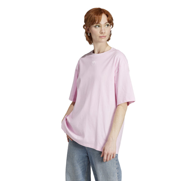 ADIDAS TEE IJ9743 T-SHIRT SHORT SLEEVE (W)