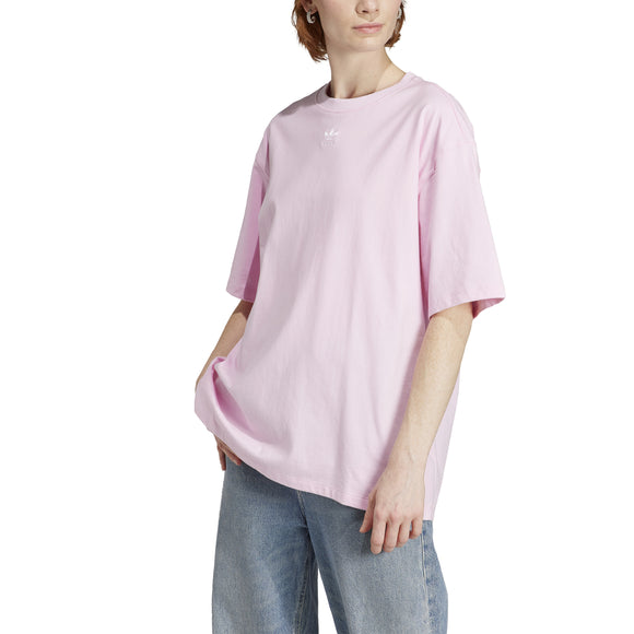 ADIDAS TEE IJ9743 T-SHIRT SHORT SLEEVE (W)