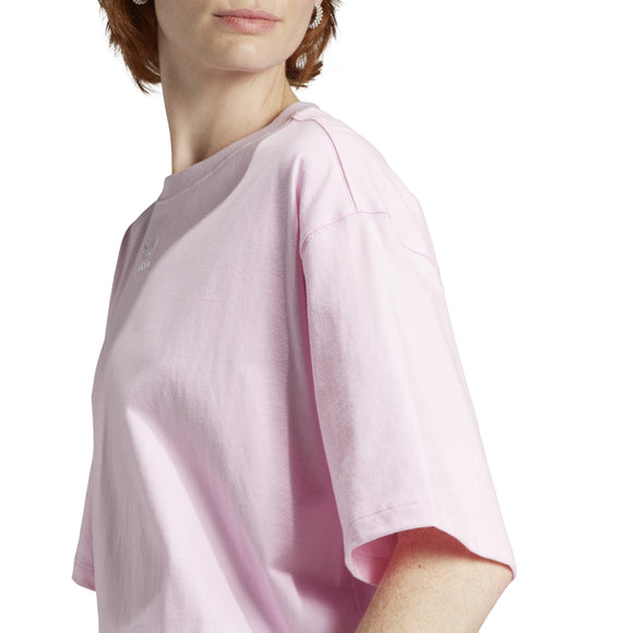 ADIDAS TEE IJ9743 T-SHIRT SHORT SLEEVE (W)