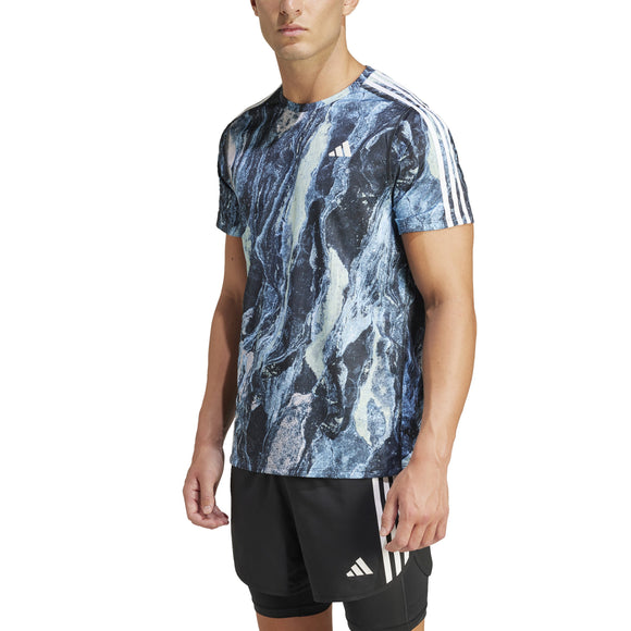 ADIDAS OTR MFTP TEE IK4970 T-SHIRT SHORT SLEEVE RUNNING (M)