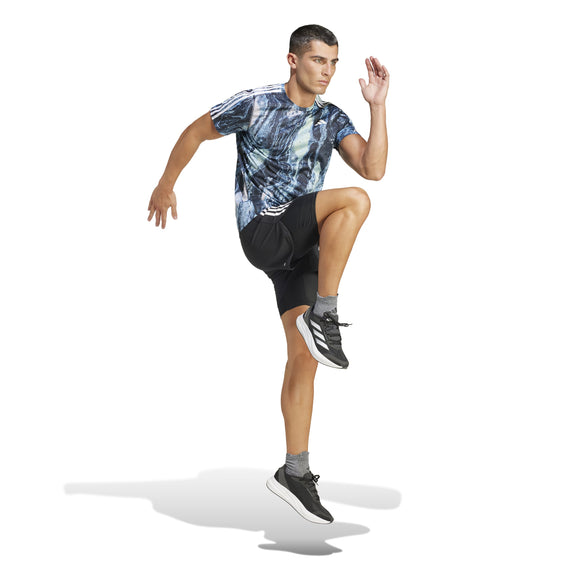 ADIDAS OTR MFTP TEE IK4970 T-SHIRT SHORT SLEEVE RUNNING (M)