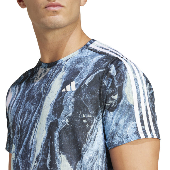 ADIDAS OTR MFTP TEE IK4970 T-SHIRT SHORT SLEEVE RUNNING (M)