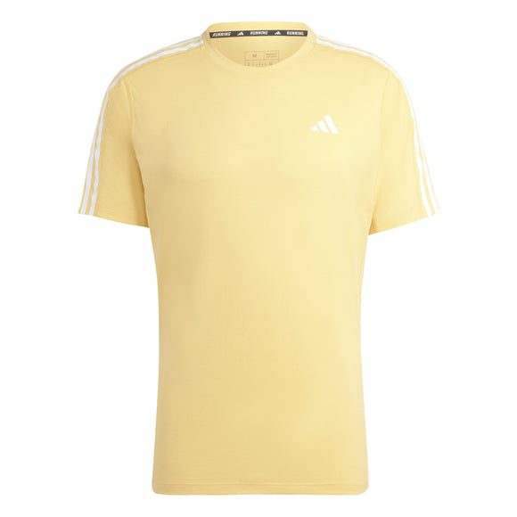 ADIDAS OTR E 3S TEE IK4990 T-SHIRT SHORT SLEEVE RUNNING (M)