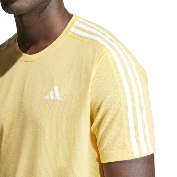ADIDAS OTR E 3S TEE IK4990 T-SHIRT SHORT SLEEVE RUNNING (M)