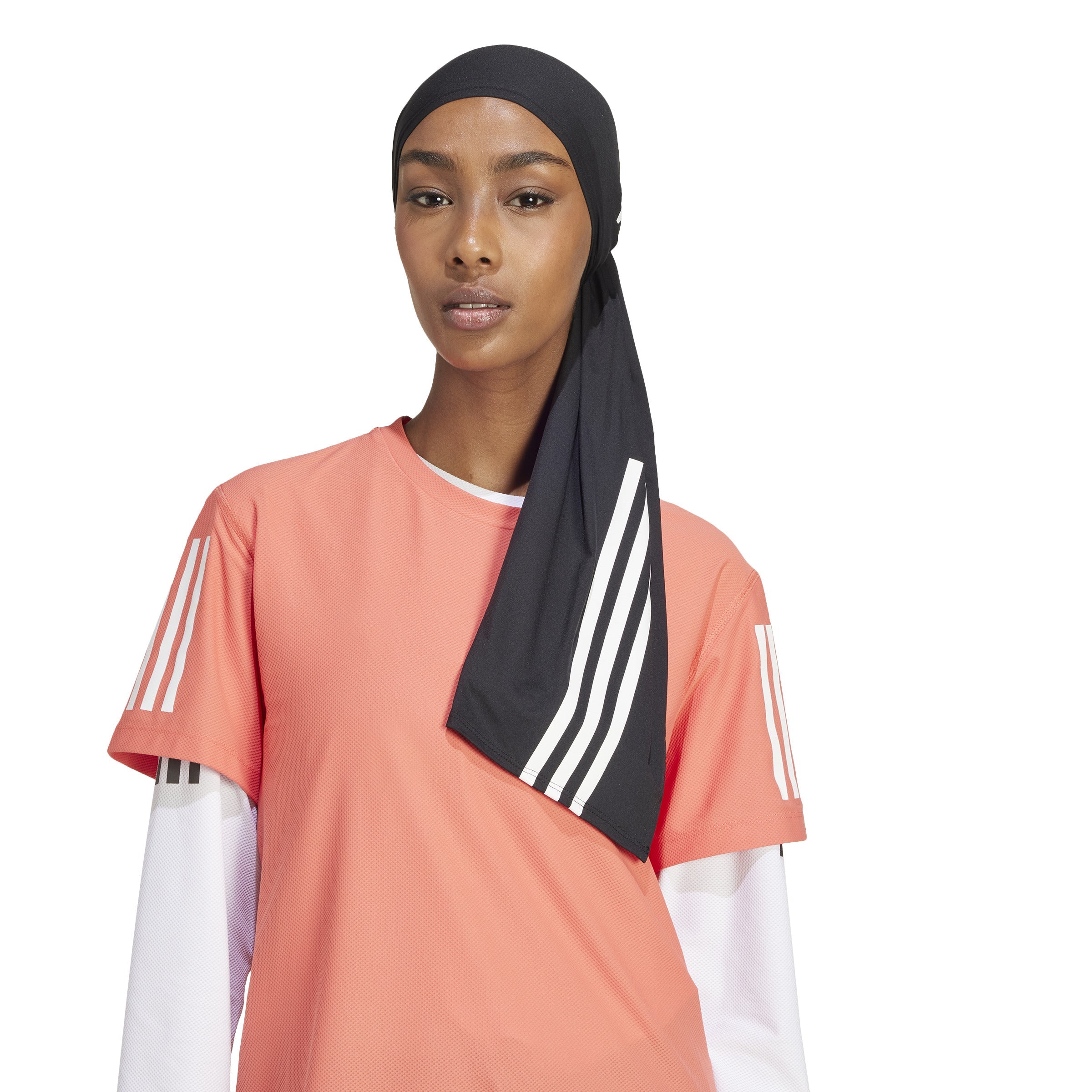 ADIDAS OTR E 3S HIJAB IK5001 HEAD SCARF RUNNING (W)