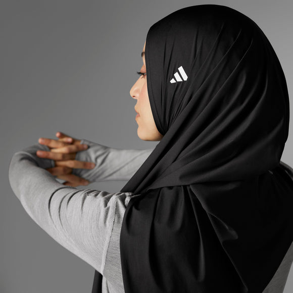 ADIDAS OTR E 3S HIJAB IK5001 HEAD SCARF RUNNING (W)
