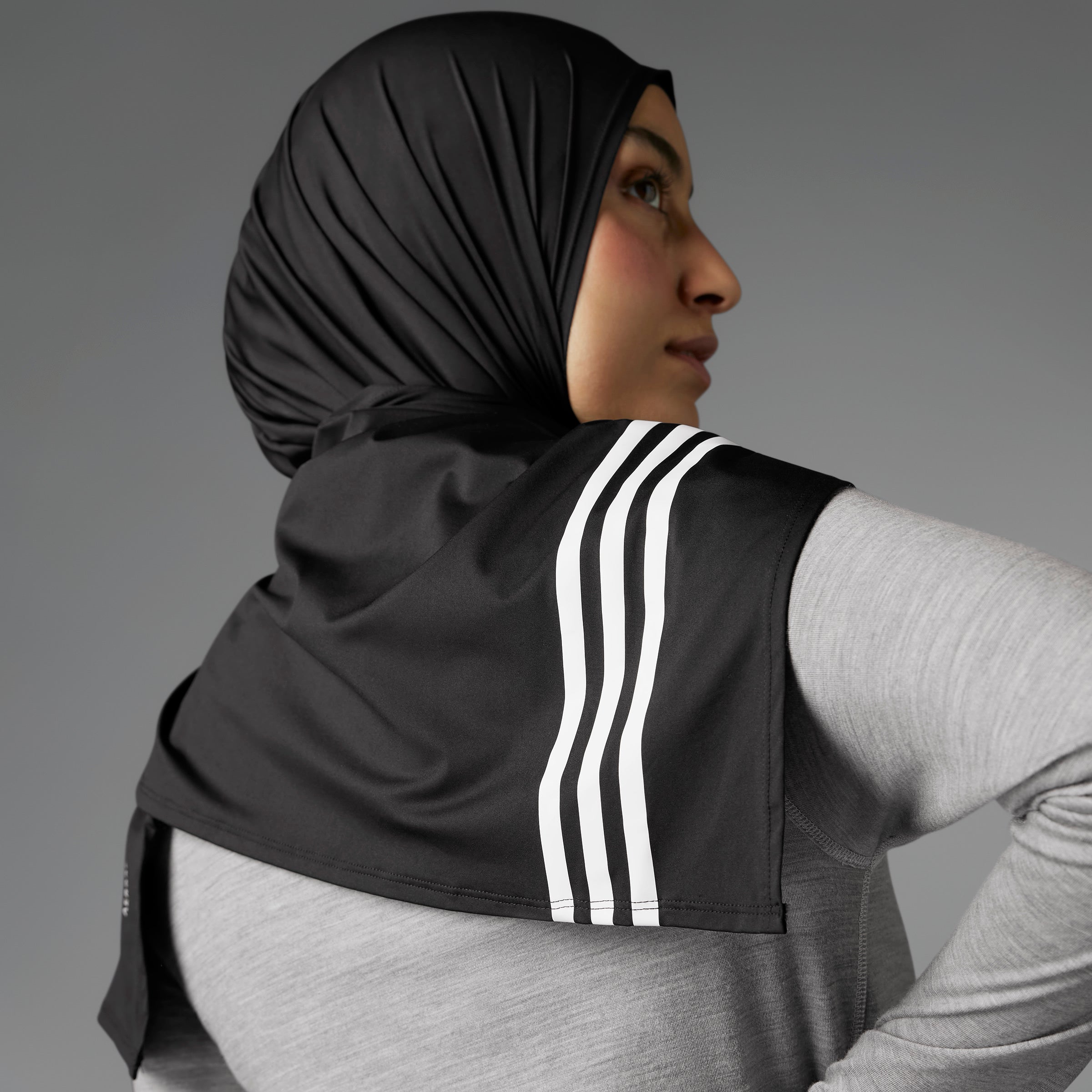 ADIDAS OTR E 3S HIJAB IK5001 HEAD SCARF RUNNING (W)