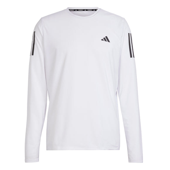 ADIDAS OTR B LS IK7432 T-SHIRT LONG SLEEVE RUNNING (M)