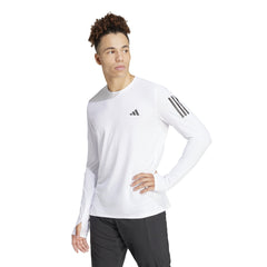 ADIDAS OTR B LS IK7432 T-SHIRT LONG SLEEVE RUNNING (M)