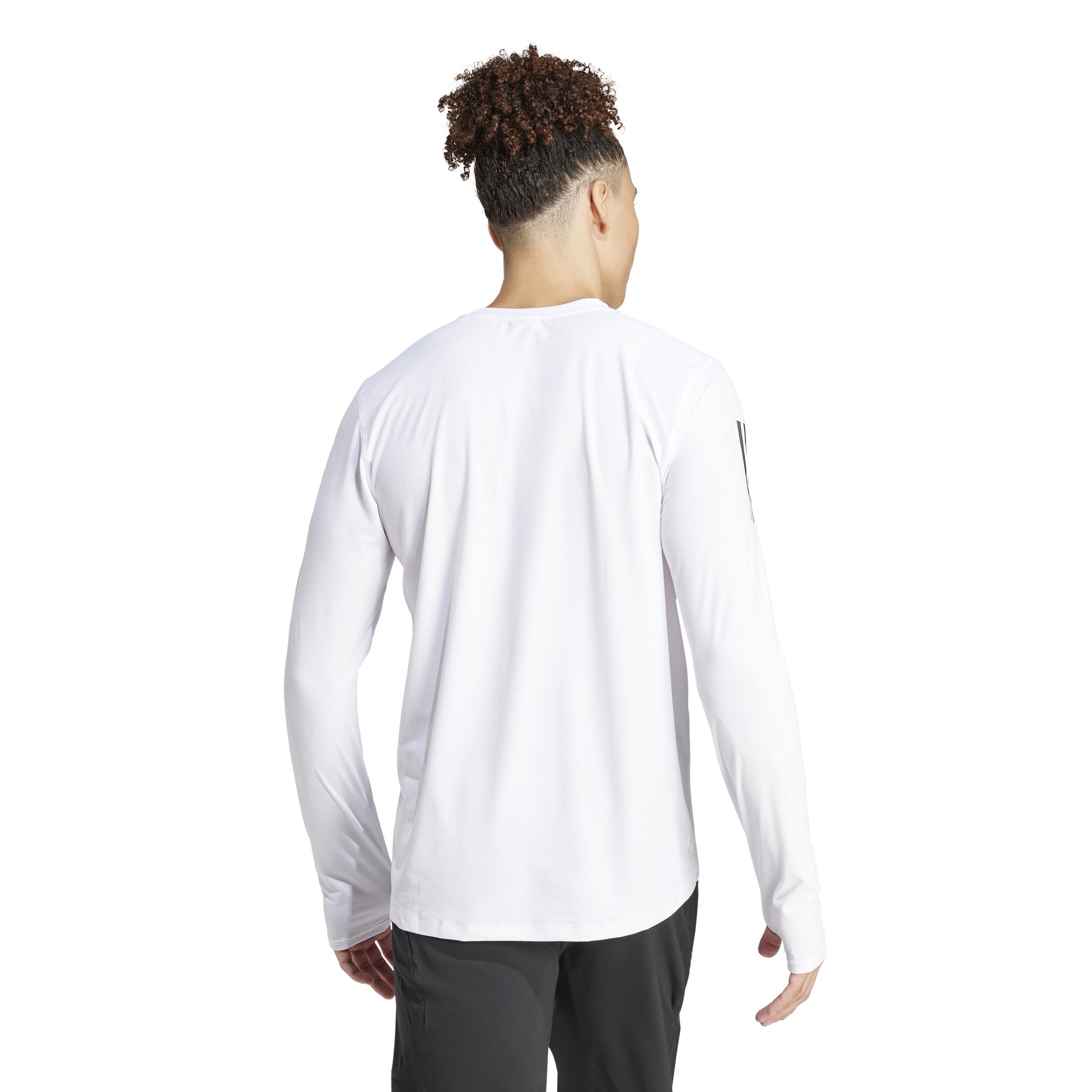 ADIDAS OTR B LS IK7432 T-SHIRT LONG SLEEVE RUNNING (M)