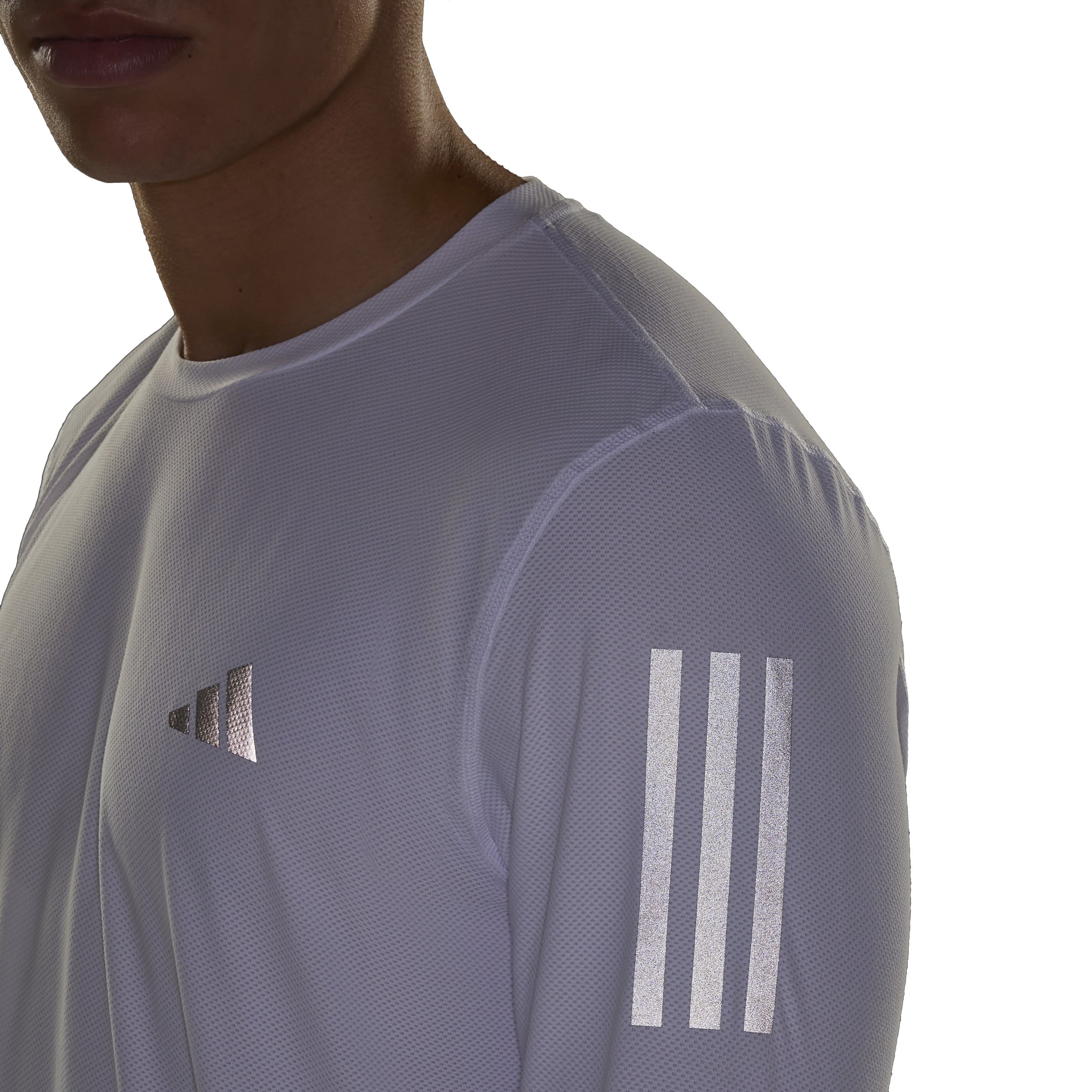 ADIDAS OTR B LS IK7432 T-SHIRT LONG SLEEVE RUNNING (M)