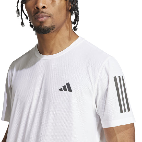 ADIDAS OTR B TEE IK7436 T-SHIRT SHORT SLEEVE RUNNING (M)