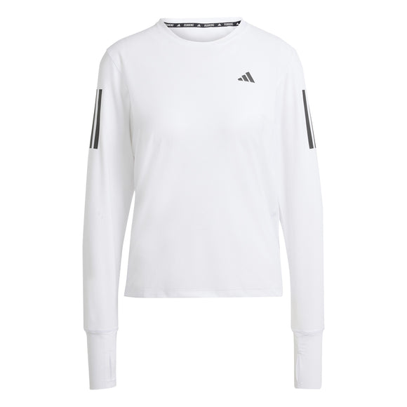 ADIDAS OTR B LS IK7437 T-SHIRT LONG SLEEVE RUNNING (W)