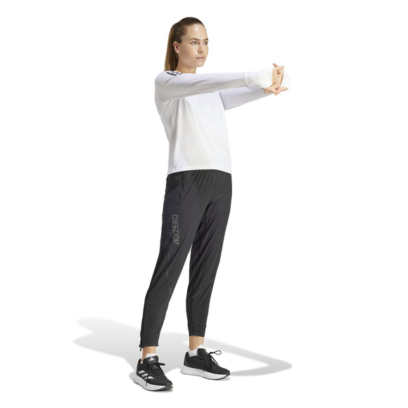 ADIDAS OTR B LS IK7437 T-SHIRT LONG SLEEVE RUNNING (W)