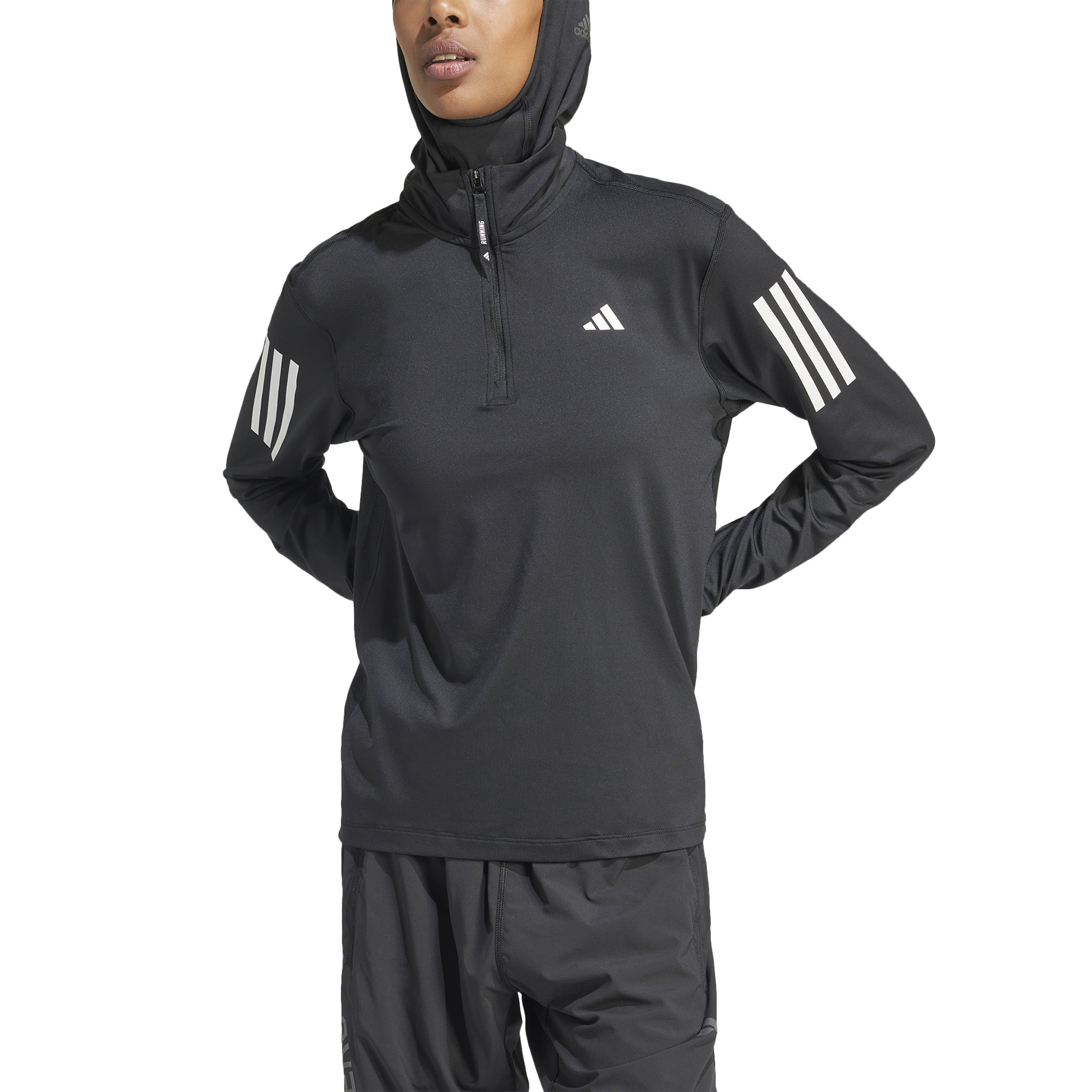 AO ADIDAS OTR B HZIP IK7440 TOP LONG SLEEVE RUNNING (W) | Sonee