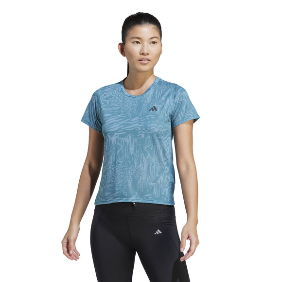 ADIDAS RI 3B AOP IL1744 TOP RUNNING (W)