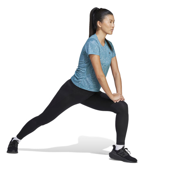 ADIDAS RI 3B AOP IL1744 TOP RUNNING (W)