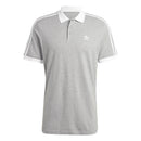 ADIDAS 3-STRIPE POLO IL2502 POLO T-SHIRT (M)-7