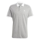 ADIDAS 3-STRIPE POLO IL2502 POLO T-SHIRT (M)-8
