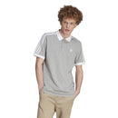 ADIDAS 3-STRIPE POLO IL2502 POLO T-SHIRT (M)-1