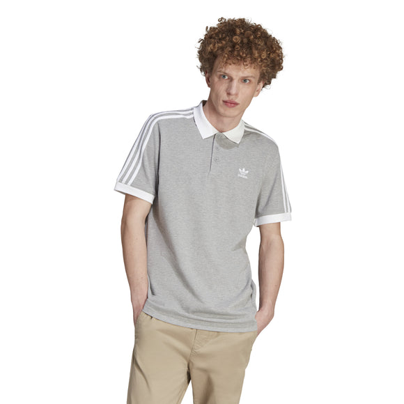 ADIDAS 3-STRIPE POLO IL2502 POLO T-SHIRT (M)