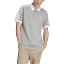 ADIDAS 3-STRIPE POLO IL2502 POLO T-SHIRT (M)-2