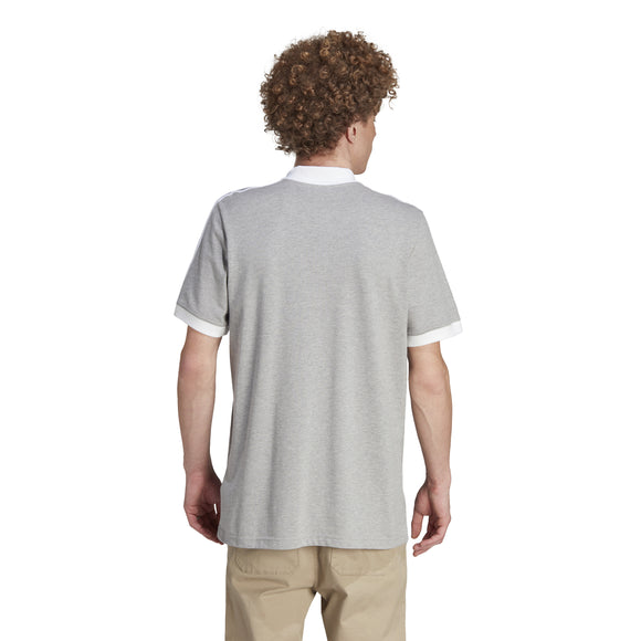 ADIDAS 3-STRIPE POLO IL2502 POLO T-SHIRT (M)