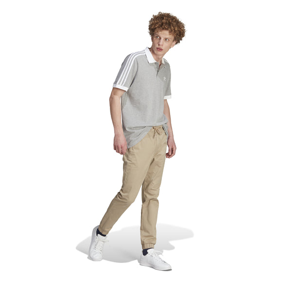 ADIDAS 3-STRIPE POLO IL2502 POLO T-SHIRT (M)